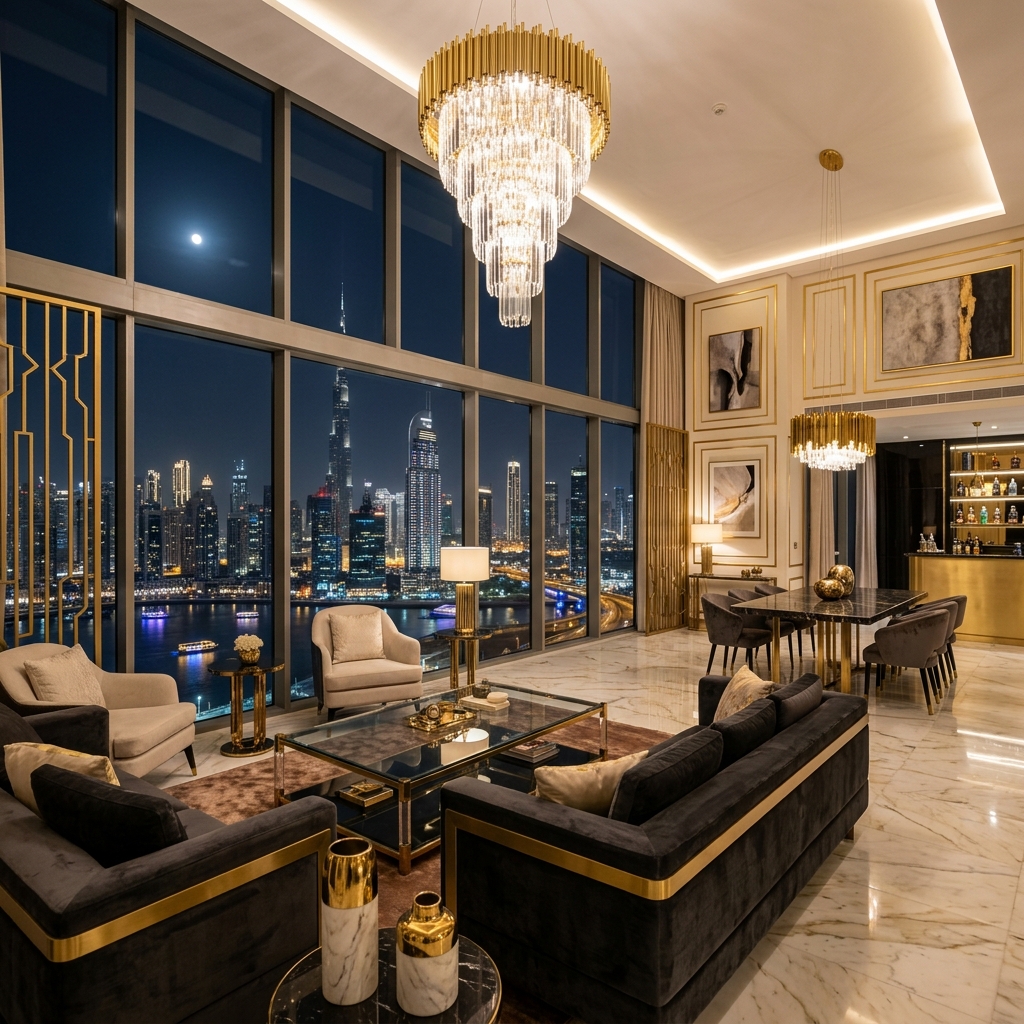The Royal Atlantis Residenza